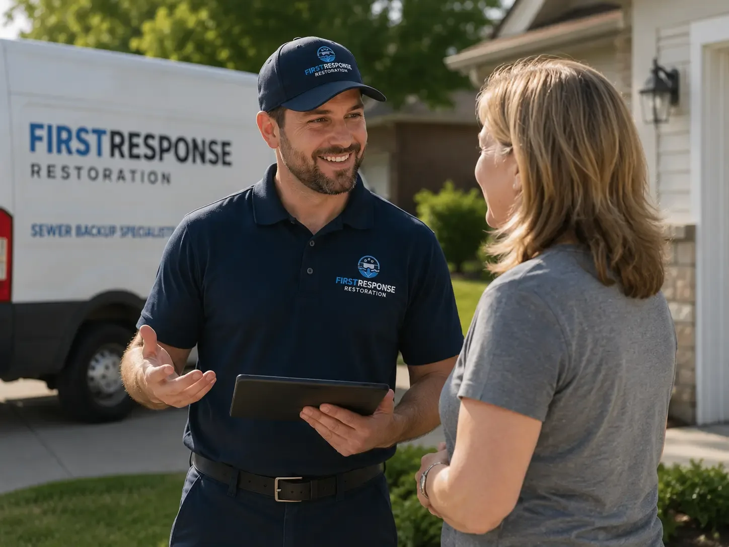 Gurley, AL Sewer Backup Cleanup Q&A